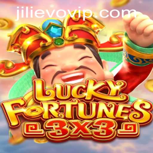 LUCKYFORTUNES3x3: A New Era of Gaming with Jili Evo