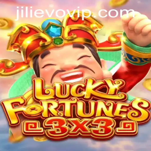 LUCKYFORTUNES3x3: A New Era of Gaming with Jili Evo