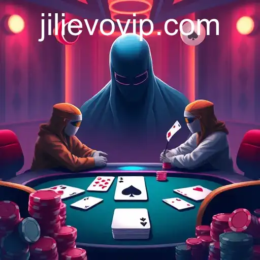 Exploring the World of Poker Games: A Deep Dive into Jili Evo