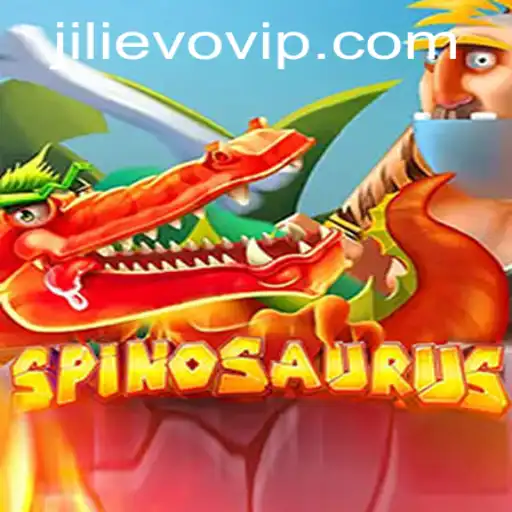 Discover the Thrills of Spinosaurus: A Journey into the World of Jili Evo
