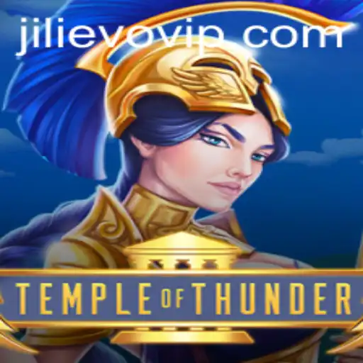 Temple of Thunder: A Thrilling Adventure in the World of Jili Evo